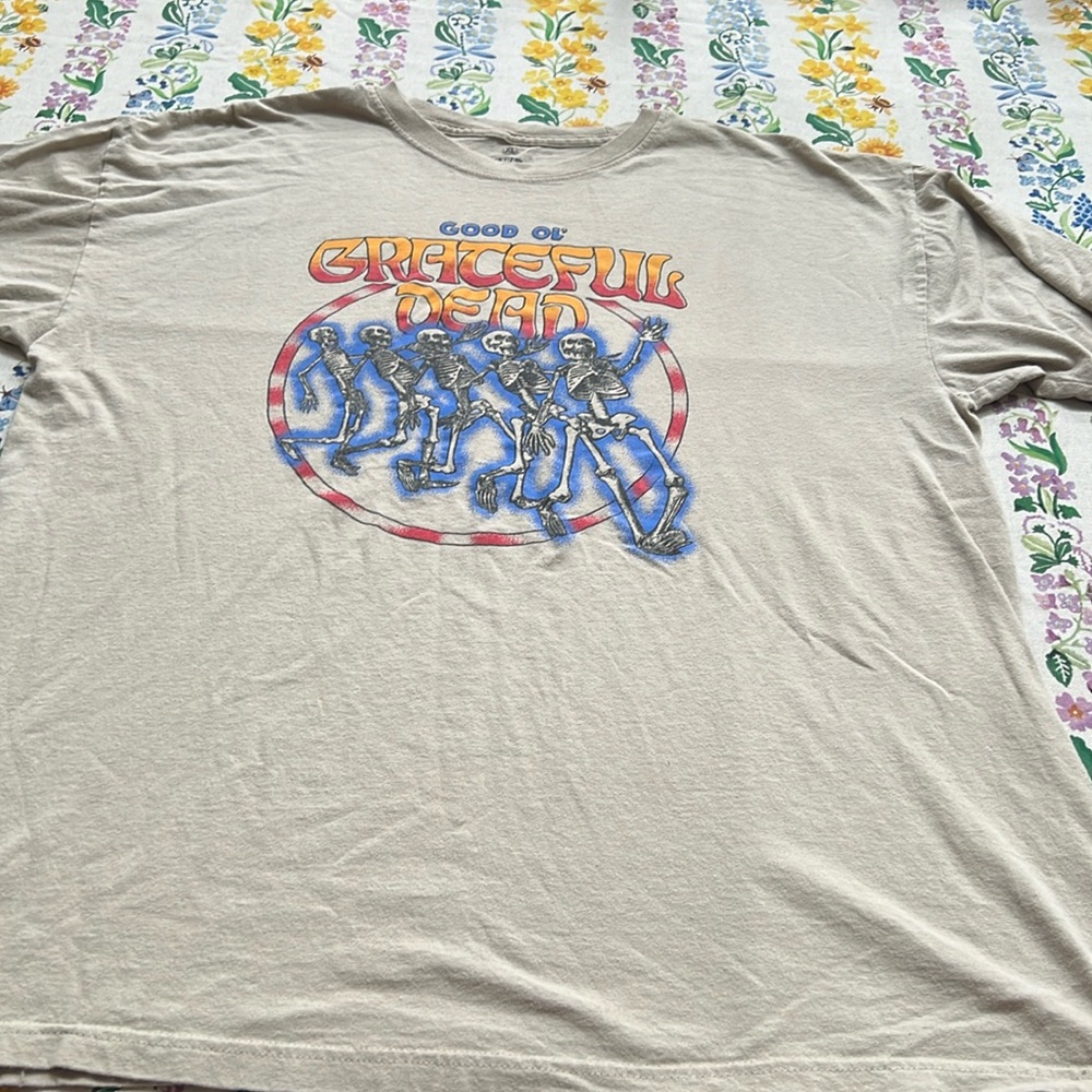 Grateful Dead Tshirt Mens size XL. EUC